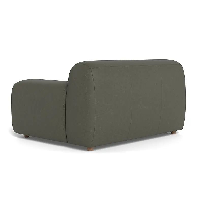 AERO Leather Armchair 11 AERO Leather Armchair