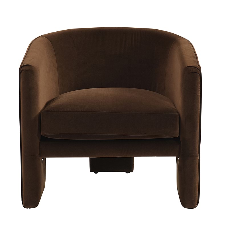 BERTEL Fabric Armchair