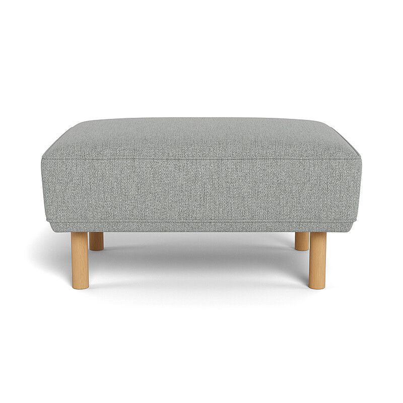 TOMI Fabric Ottoman 9 TOMI Fabric Ottoman