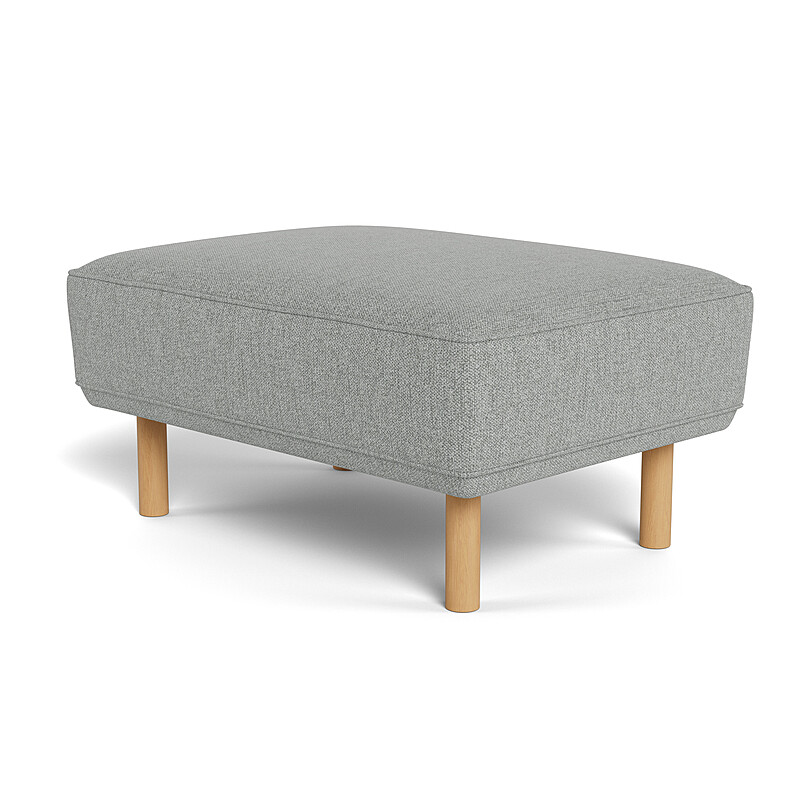 TOMI Fabric Ottoman 10 TOMI Fabric Ottoman