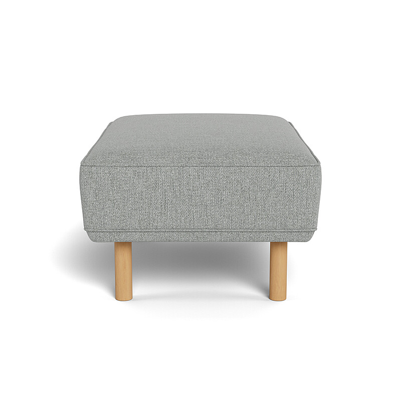 TOMI Fabric Ottoman 12 TOMI Fabric Ottoman
