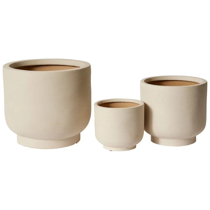 ARDEA Set of 3 Pot