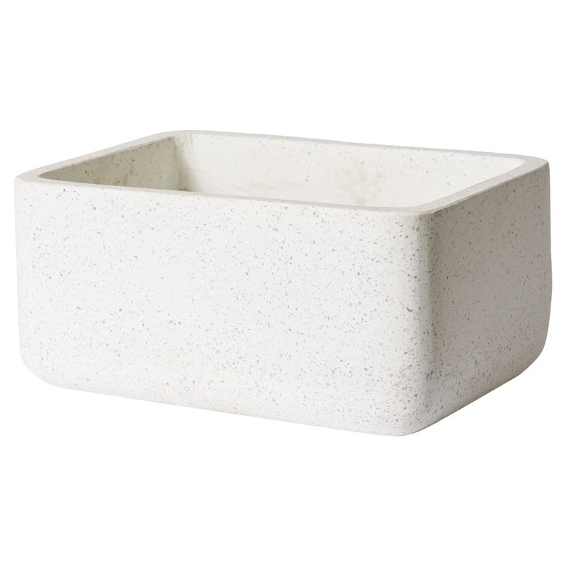 ORLANDIA Rectangle Planter 1 ORLANDIA Rectangle Planter