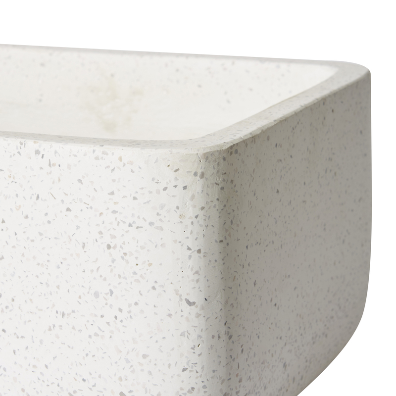 ORLANDIA Rectangle Planter 4 ORLANDIA Rectangle Planter