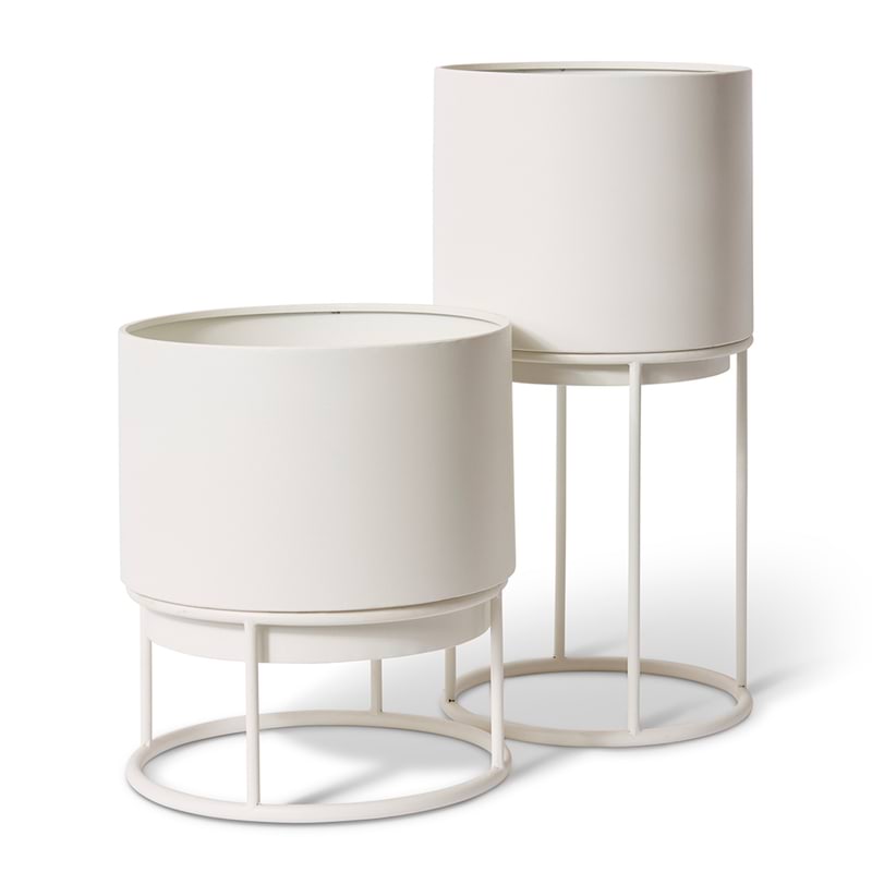 GUTTAL Set of 2 Planters 1 GUTTAL Set of 2 Planters