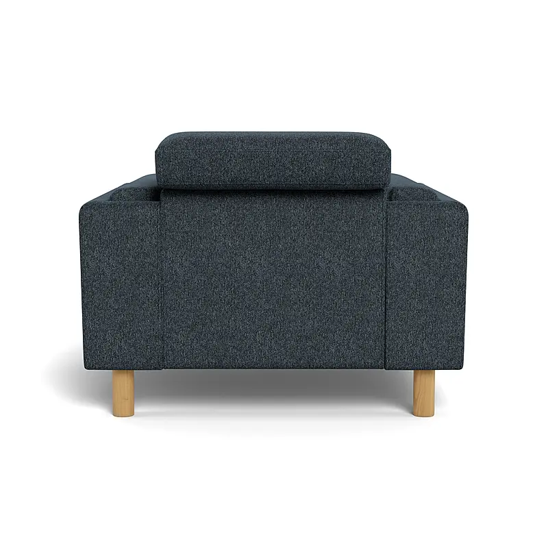 HENRY Fabric Battery Recliner Armchair 12 HENRY Fabric Battery Recliner Armchair