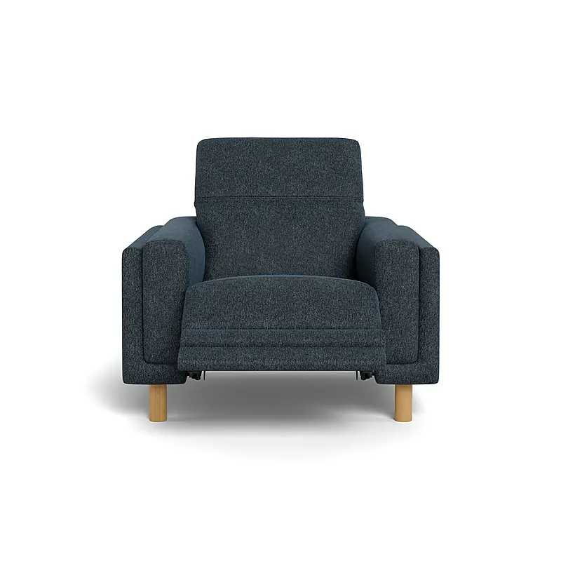 HENRY Fabric Battery Recliner Armchair 14 HENRY Fabric Battery Recliner Armchair