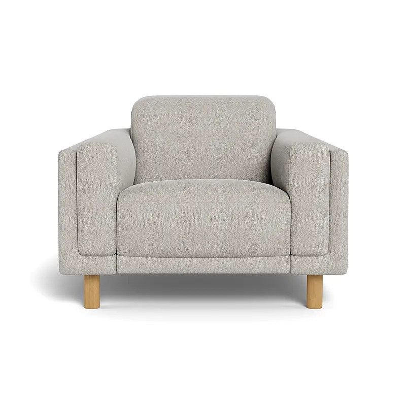 HENRY Fabric Battery Recliner Armchair 10 HENRY Fabric Battery Recliner Armchair