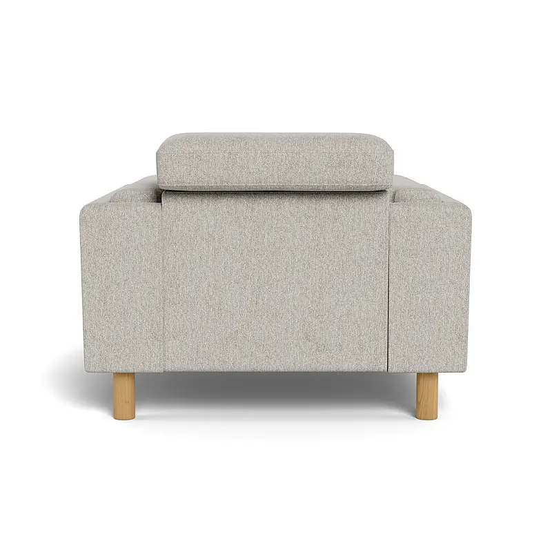 HENRY Fabric Battery Recliner Armchair 12 HENRY Fabric Battery Recliner Armchair