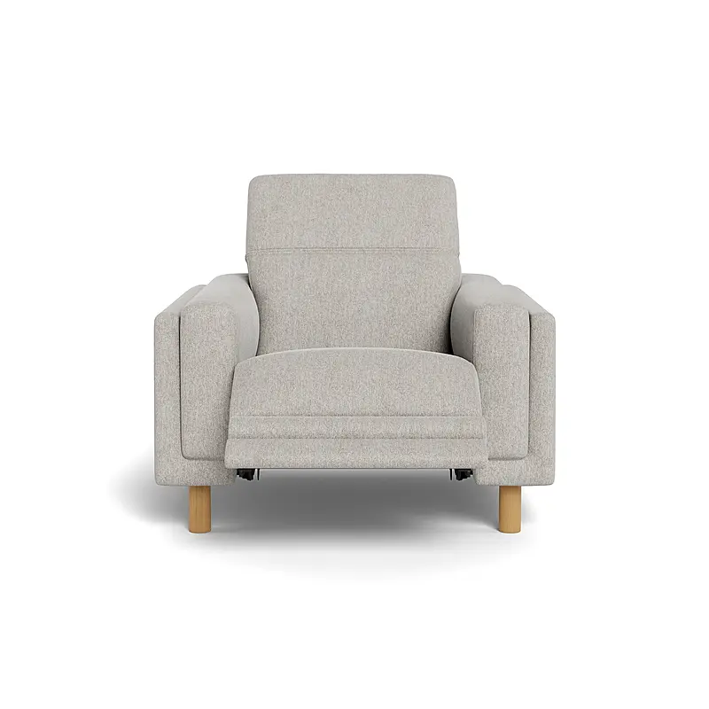 HENRY Fabric Battery Recliner Armchair 14 HENRY Fabric Battery Recliner Armchair