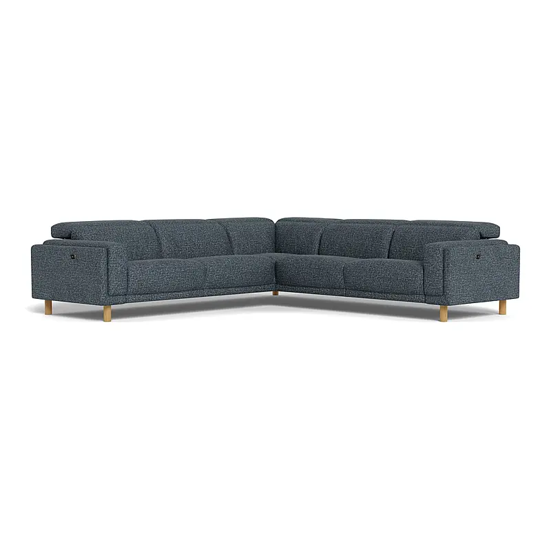 HENRY Fabric Electric Recliner Modular sofa 10 HENRY Fabric Electric Recliner Modular sofa