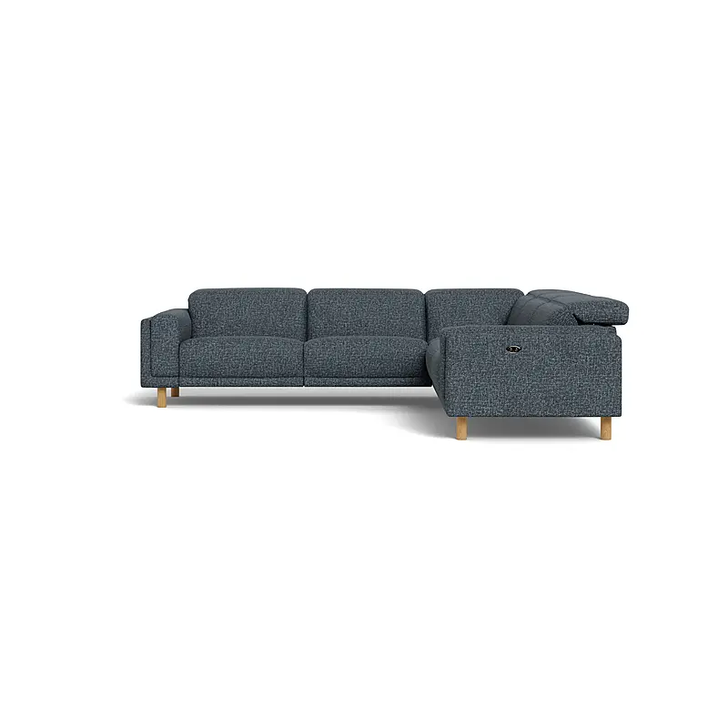HENRY Fabric Electric Recliner Modular sofa 11 HENRY Fabric Electric Recliner Modular sofa