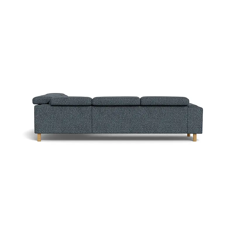 HENRY Fabric Electric Recliner Modular sofa 12 HENRY Fabric Electric Recliner Modular sofa