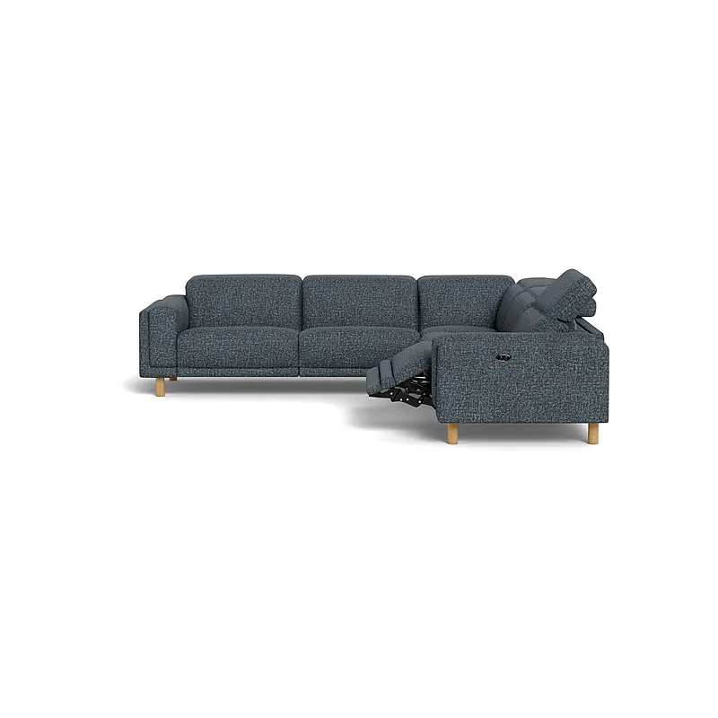 HENRY Fabric Electric Recliner Modular sofa 14 HENRY Fabric Electric Recliner Modular sofa