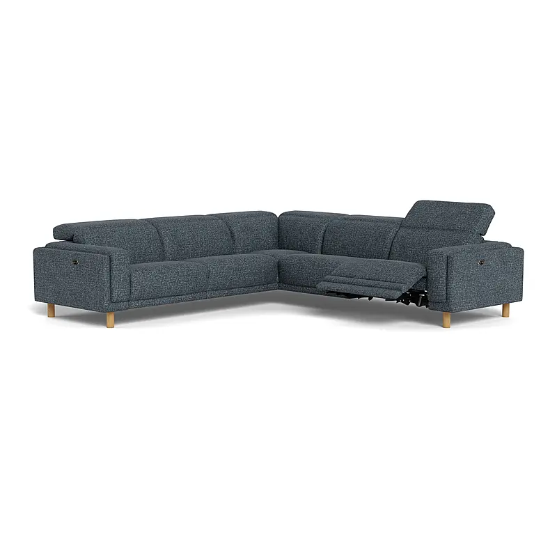 HENRY Fabric Electric Recliner Modular sofa 15 HENRY Fabric Electric Recliner Modular sofa