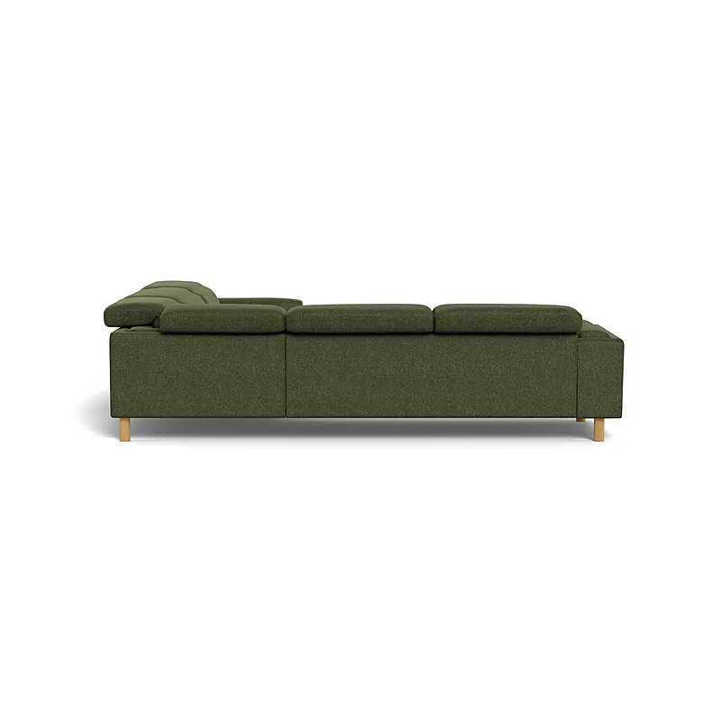 HENRY Fabric Battery Recliner Modular Sofa 12 HENRY Fabric Battery Recliner Modular Sofa