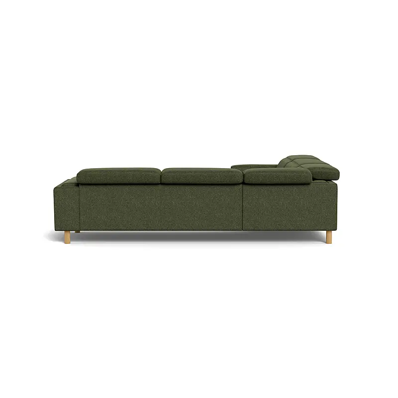 HENRY Fabric Battery Recliner Modular Sofa 13 HENRY Fabric Battery Recliner Modular Sofa