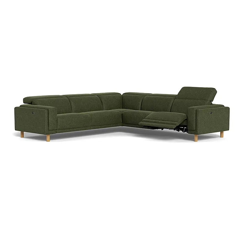 HENRY Fabric Battery Recliner Modular Sofa 15 HENRY Fabric Battery Recliner Modular Sofa