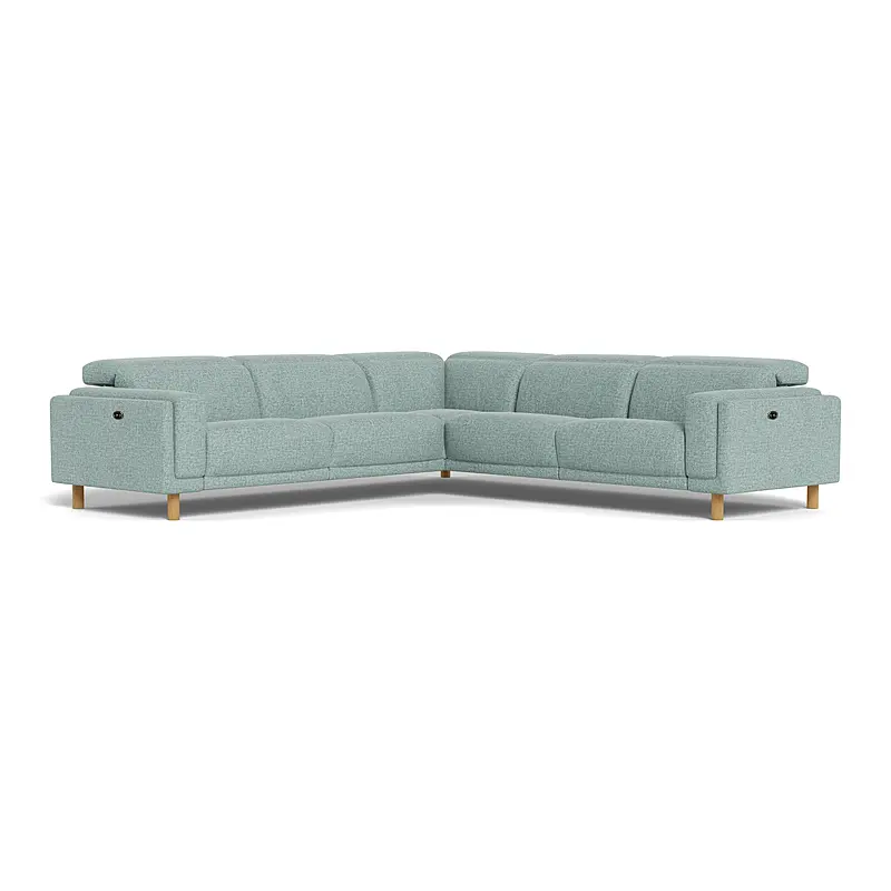 HENRY Fabric Electric Recliner Modular sofa 10 HENRY Fabric Electric Recliner Modular sofa