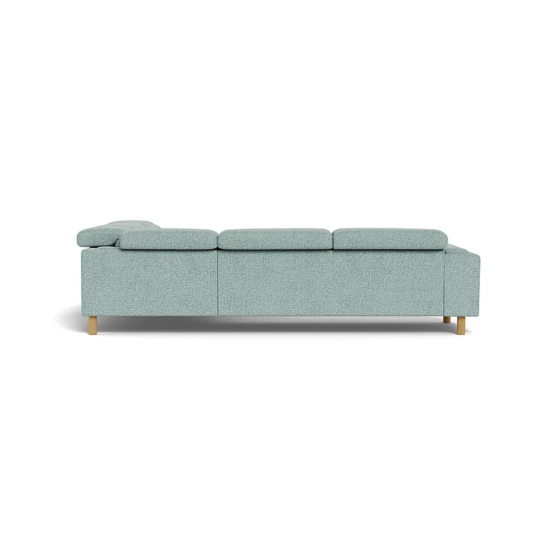 HENRY Fabric Electric Recliner Modular sofa 12 HENRY Fabric Electric Recliner Modular sofa