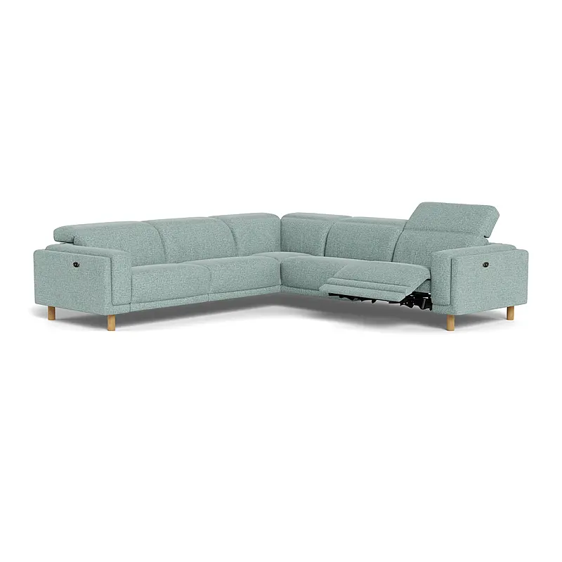 HENRY Fabric Electric Recliner Modular sofa 15 HENRY Fabric Electric Recliner Modular sofa