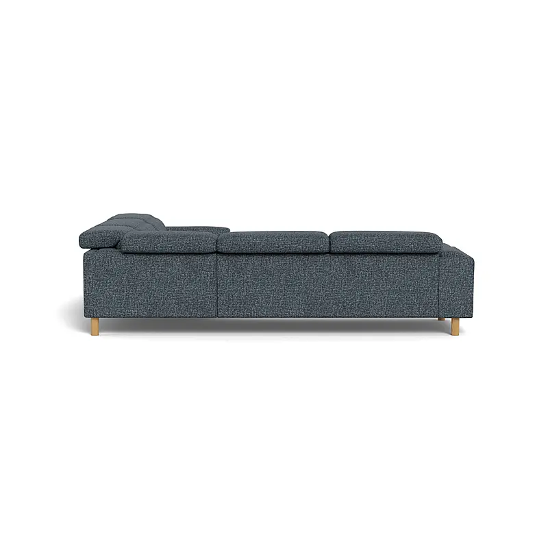 HENRY Fabric Battery Recliner Modular Sofa 12 HENRY Fabric Battery Recliner Modular Sofa