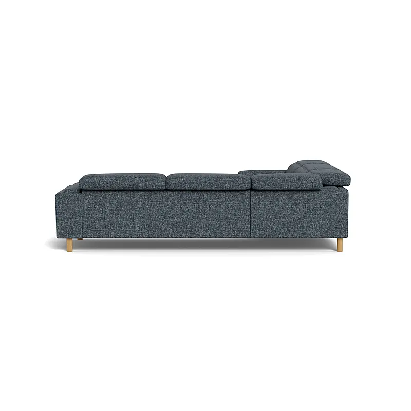 HENRY Fabric Battery Recliner Modular Sofa 13 HENRY Fabric Battery Recliner Modular Sofa