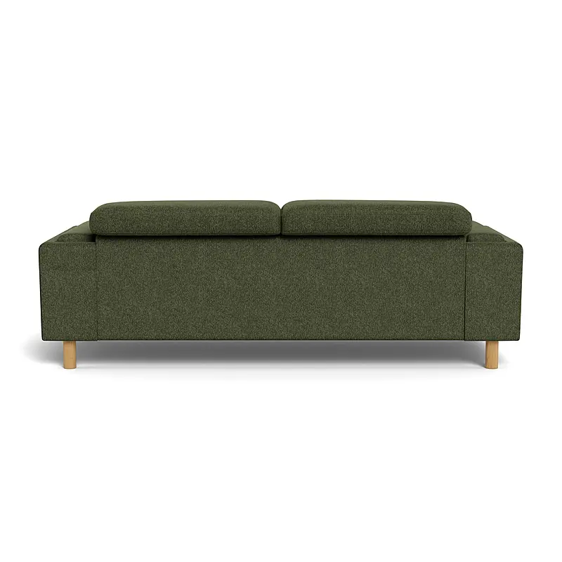 HENRY Fabric Battery Recliner Sofa 12 HENRY Fabric Battery Recliner Sofa