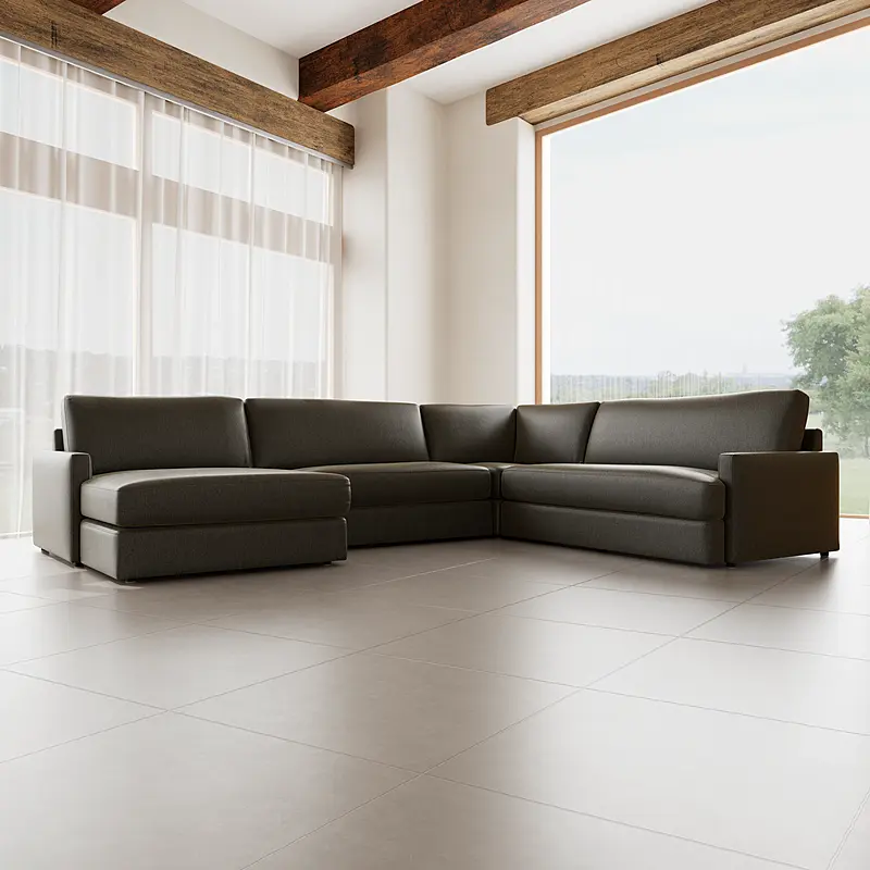 KINGSCLIFF Fabric Modular Sofa