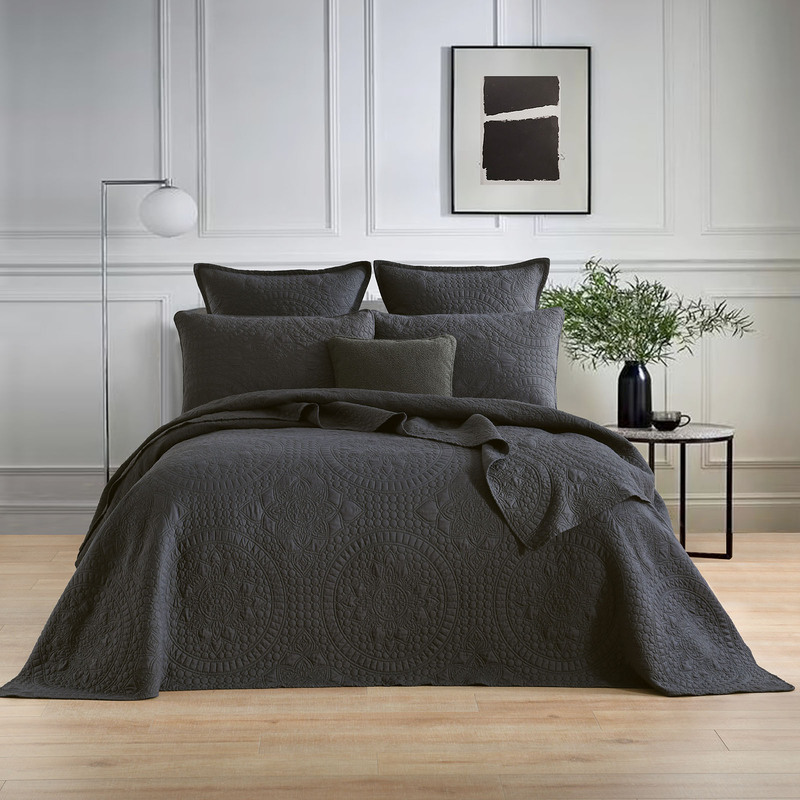ASHTA Coverlet Set