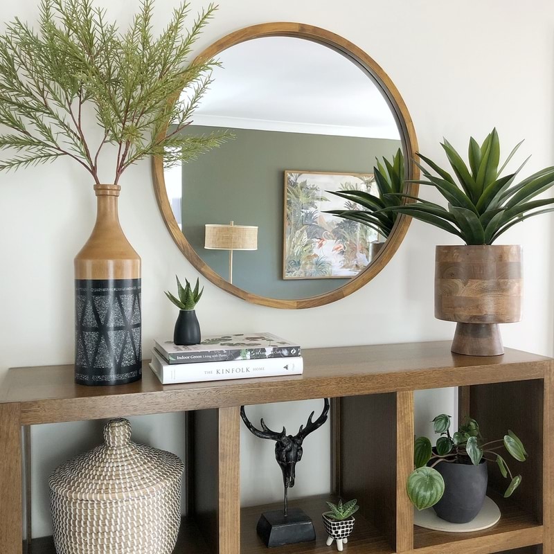 RUSSI Round Wall Mirror