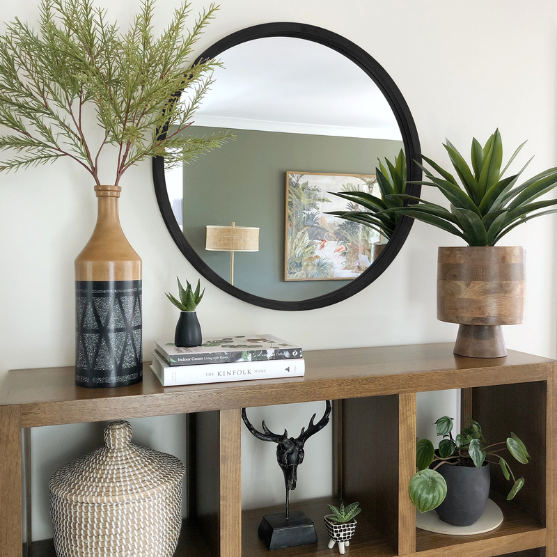 RUSSI Round Wall Mirror