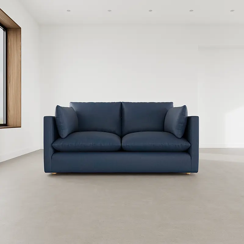 SANCTUARY Leather Sofa 1 SANCTUARY Leather Sofa