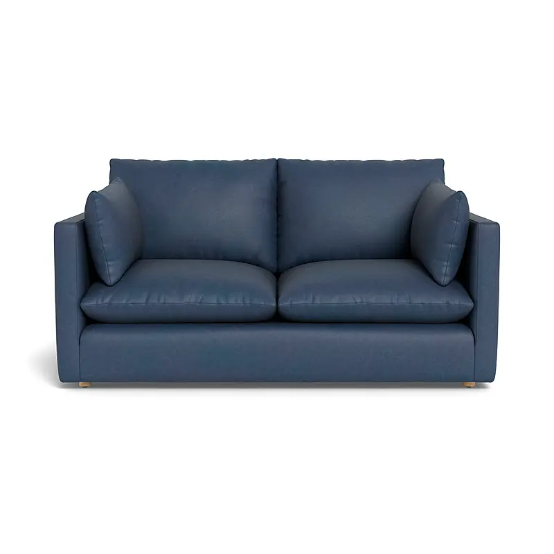 SANCTUARY Leather Sofa 8 SANCTUARY Leather Sofa
