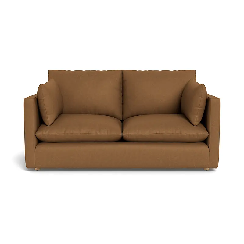 SANCTUARY Leather Sofa 8 SANCTUARY Leather Sofa