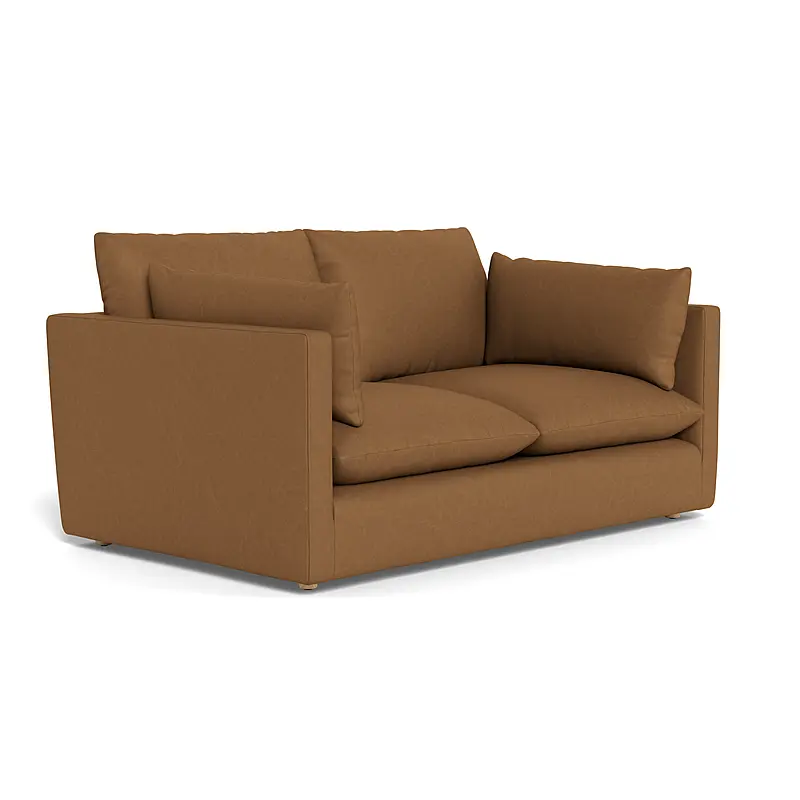 SANCTUARY Leather Sofa 9 SANCTUARY Leather Sofa