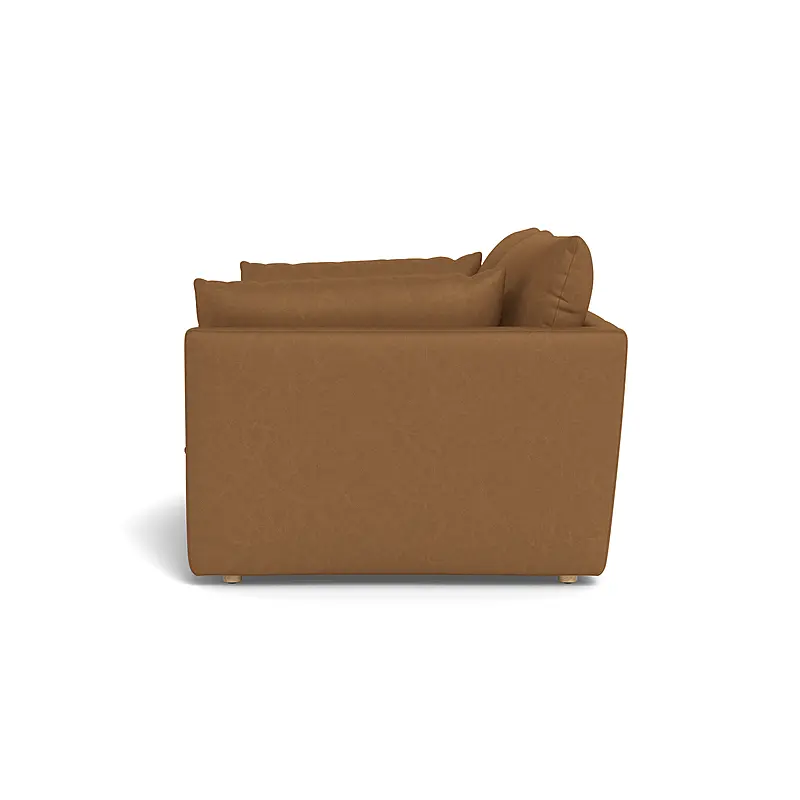 SANCTUARY Leather Sofa 10 SANCTUARY Leather Sofa