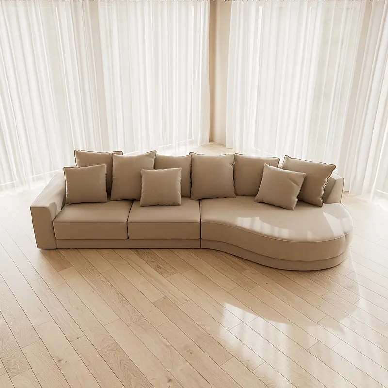 CABARITA Fabric Modular Sofa