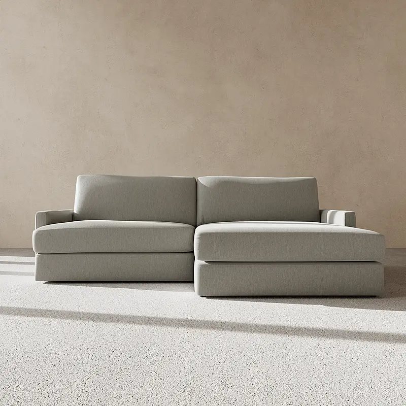 KINGSCLIFF Fabric Modular Sofa