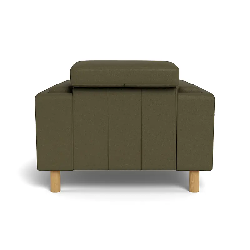 HENRY Leather Electric Recliner Armchair 12 HENRY Leather Electric Recliner Armchair