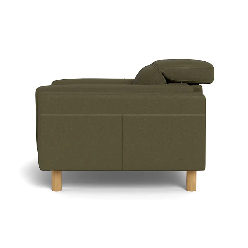 HENRY Leather Electric Recliner Armchair 13 HENRY Leather Electric Recliner Armchair