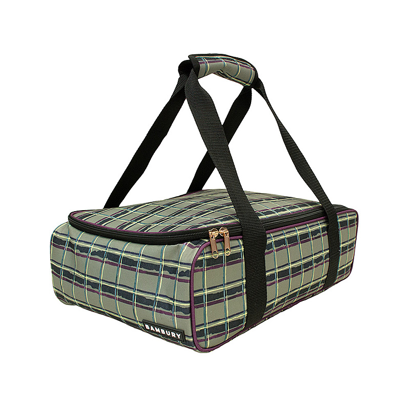 CATIO Insulated Food Carrier 1 CATIO Insulated Food Carrier