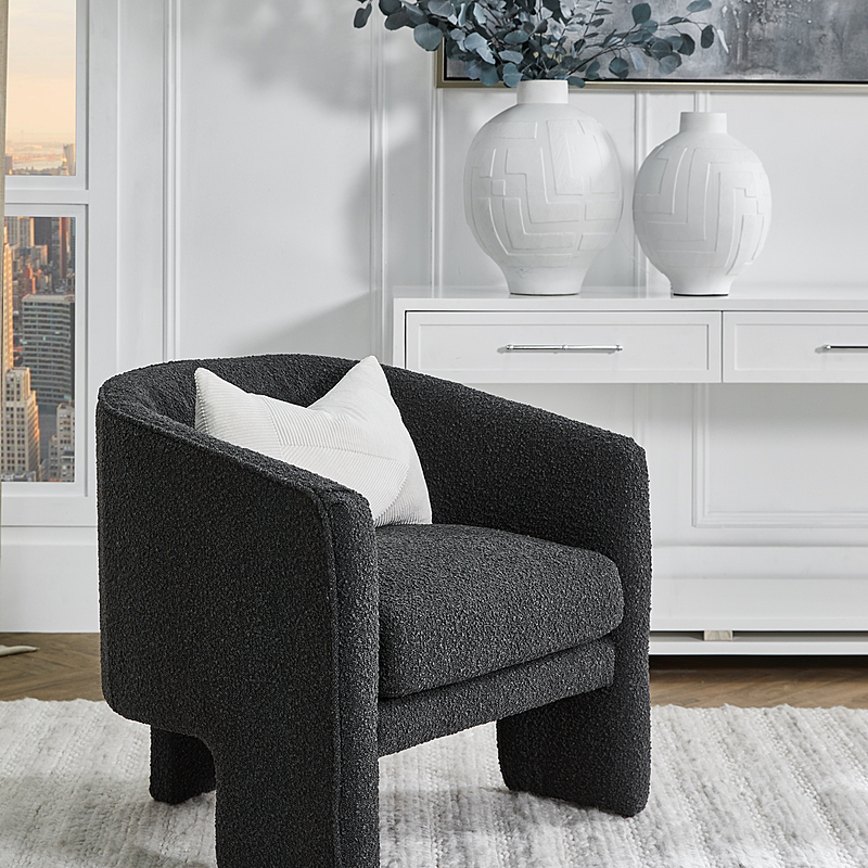 BERTEL Fabric Armchair 1 BERTEL Fabric Armchair