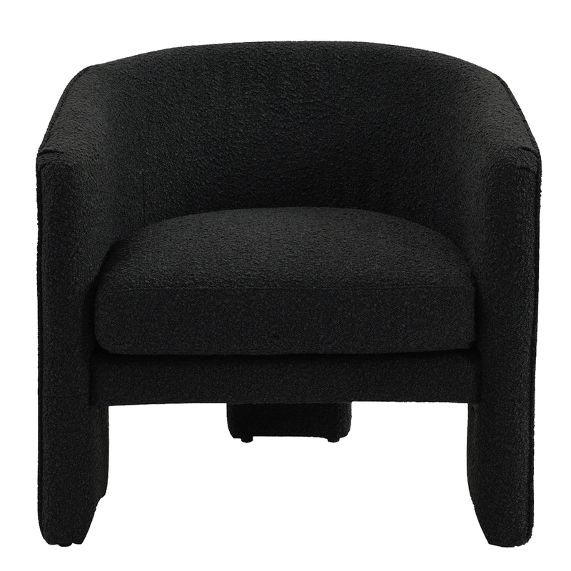 BERTEL Fabric Armchair 7 BERTEL Fabric Armchair
