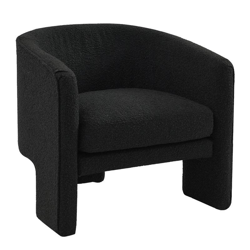 BERTEL Fabric Armchair 8 BERTEL Fabric Armchair