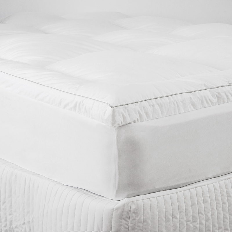 ARDOR Microfibre Mattress Topper 4 ARDOR Microfibre Mattress Topper