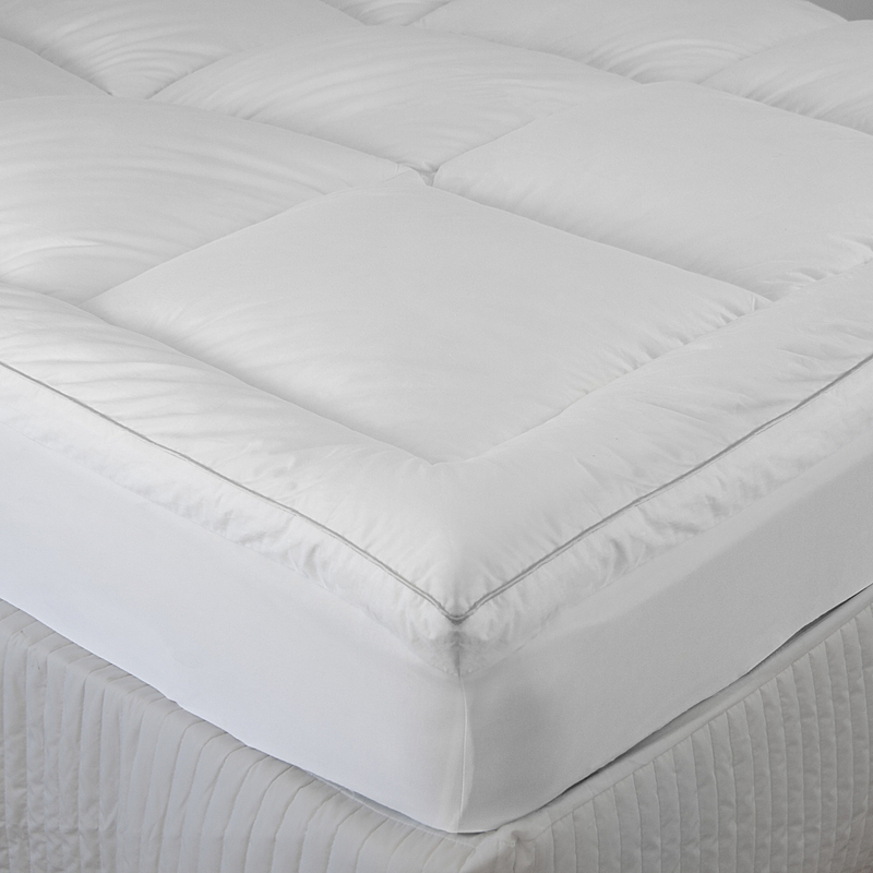 ARDOR Microfibre Mattress Topper 4 ARDOR Microfibre Mattress Topper