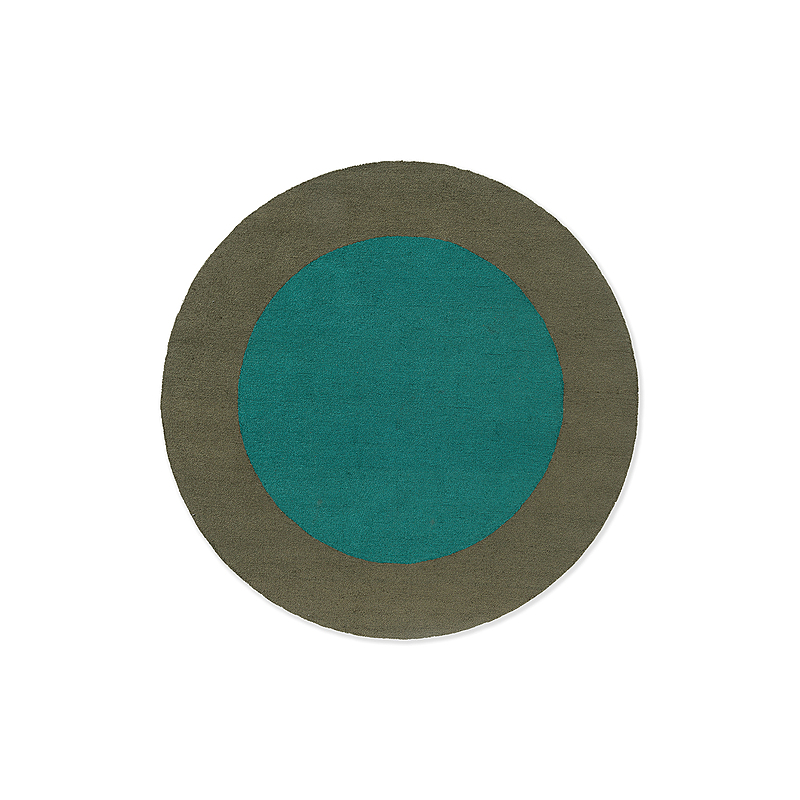 HABITAT ROUND Floor Rug 9 HABITAT ROUND Floor Rug