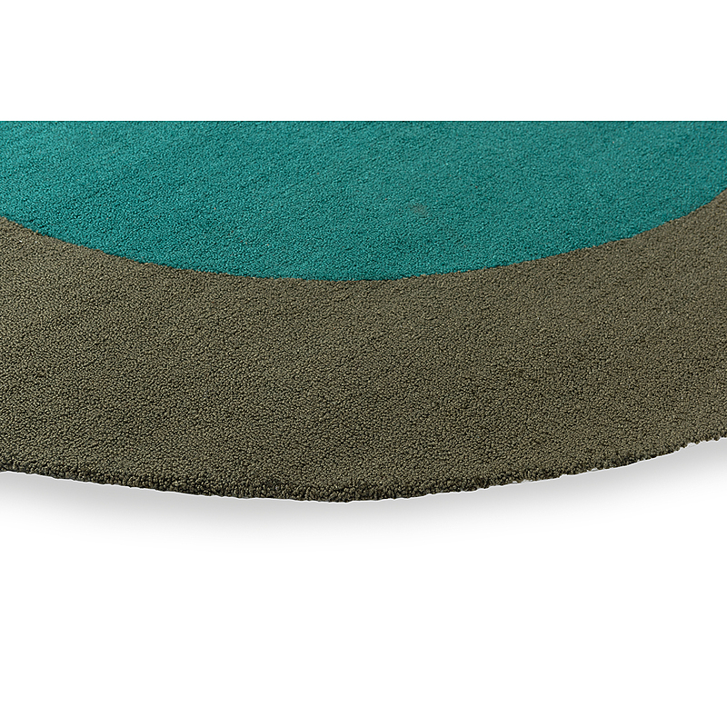 HABITAT ROUND Floor Rug 11 HABITAT ROUND Floor Rug