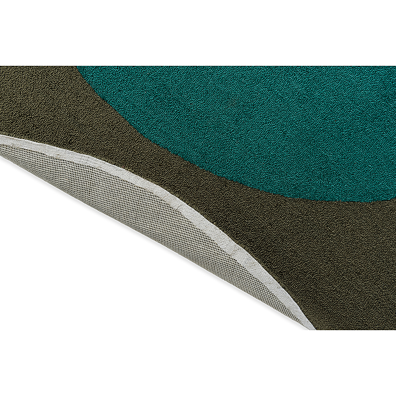 HABITAT ROUND Floor Rug 12 HABITAT ROUND Floor Rug
